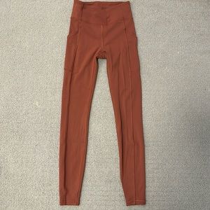 LULULEMON INVIGORATE HIGH RISE TIGHT 28"